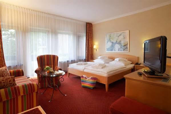 Hotel Sellhorn, Ringhotel Hanstedt Zewnętrze zdjęcie
